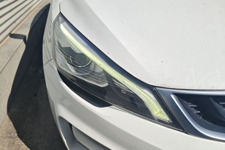 GEELY Emgrand GS 2019 #8 GEELY Emgrand GS 2019 car image #8