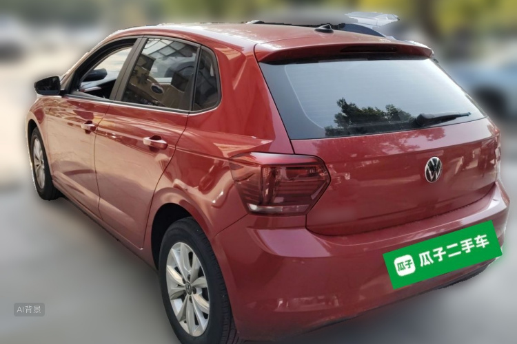 Volkswagen Polo 2021 #5 Volkswagen Polo 2021 immagine di auto #5
