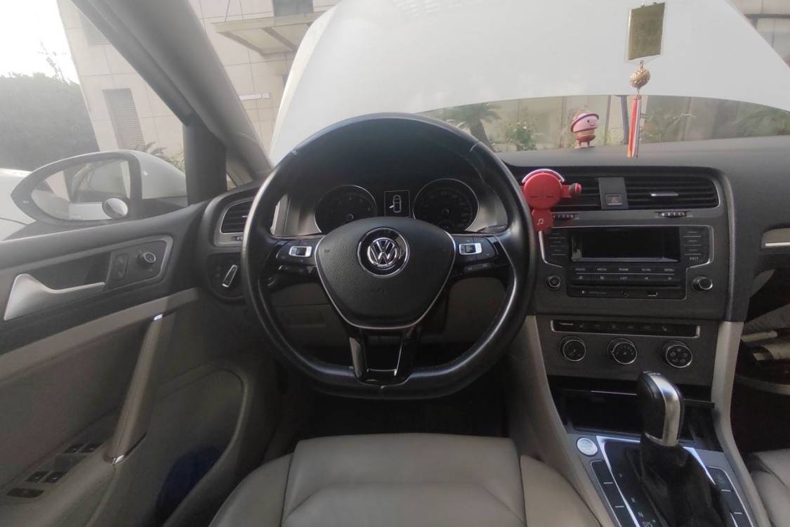 Volkswagen Golf 2015 car image #22