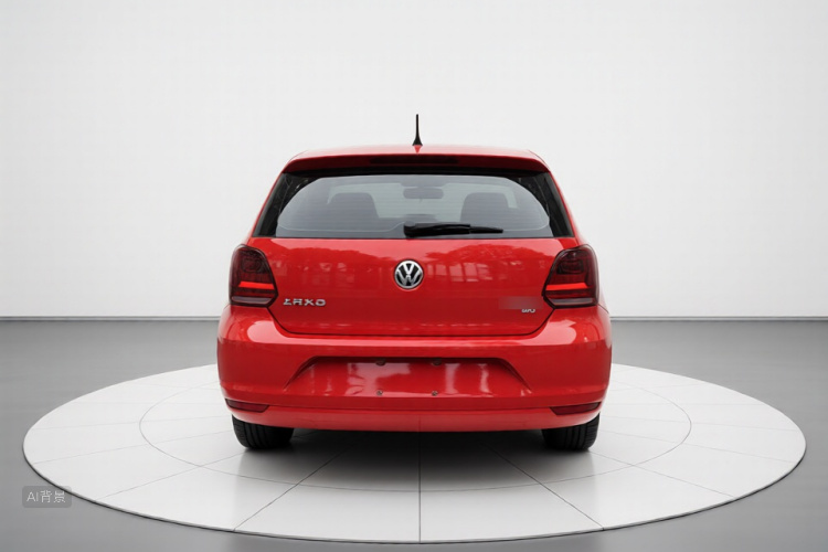 Volkswagen Polo 2018 #4 Volkswagen Polo 2018 car image #4