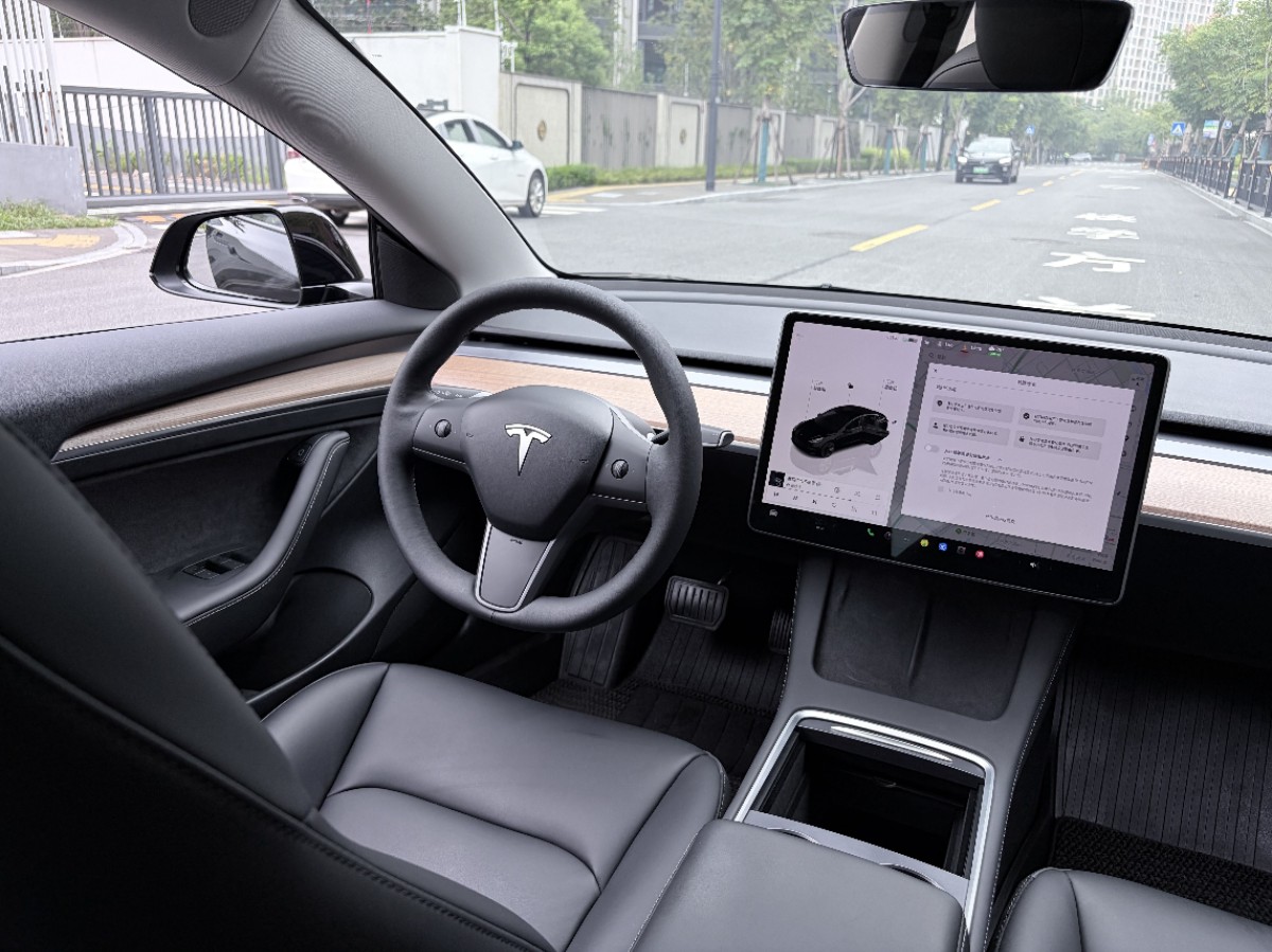 Tesla Model 3 2023 #6 Tesla Model 3 2023 car image #6