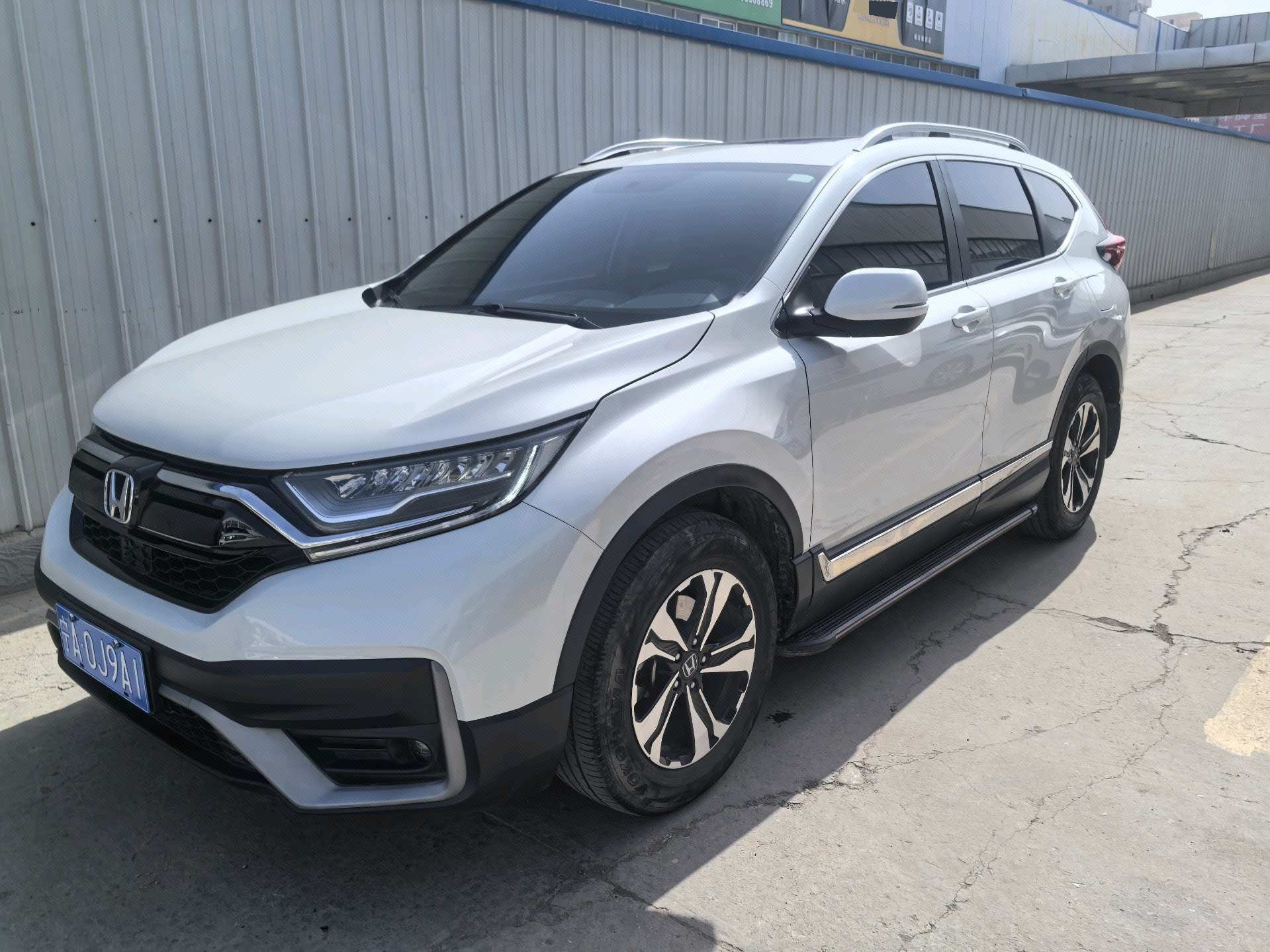 Honda CR-V 2021 car image 