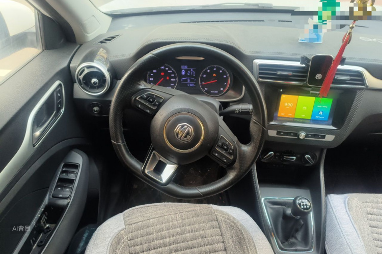 MG ZS 2019 car image #12