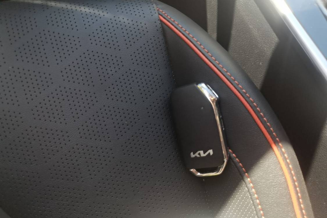 Kia Seltos 2024 car image #28