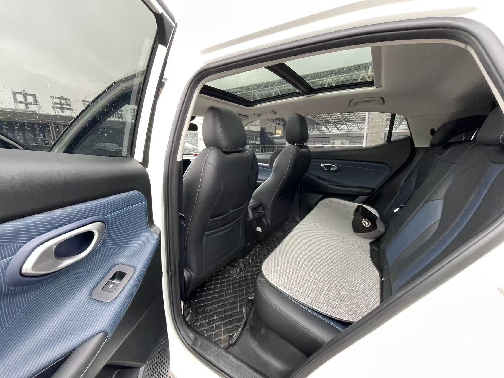 GAC Trumpchi GS3 2023 imagen de coche #5