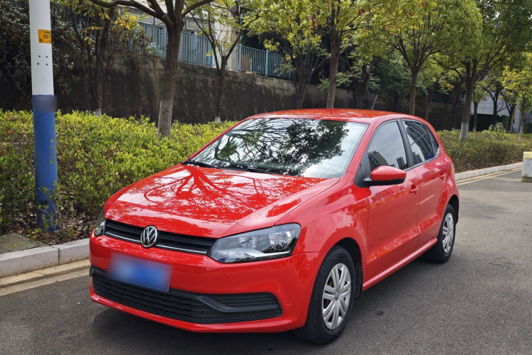 Volkswagen Polo 2019 #2 Volkswagen Polo 2019 car image #2