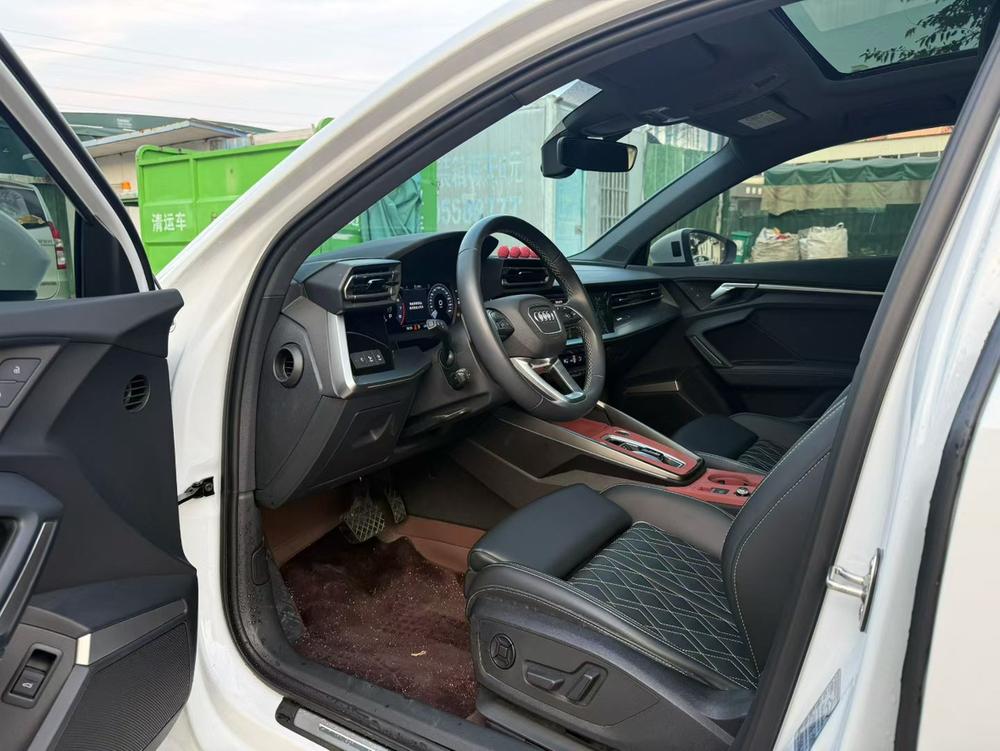 Audi A3 2025 car image #8