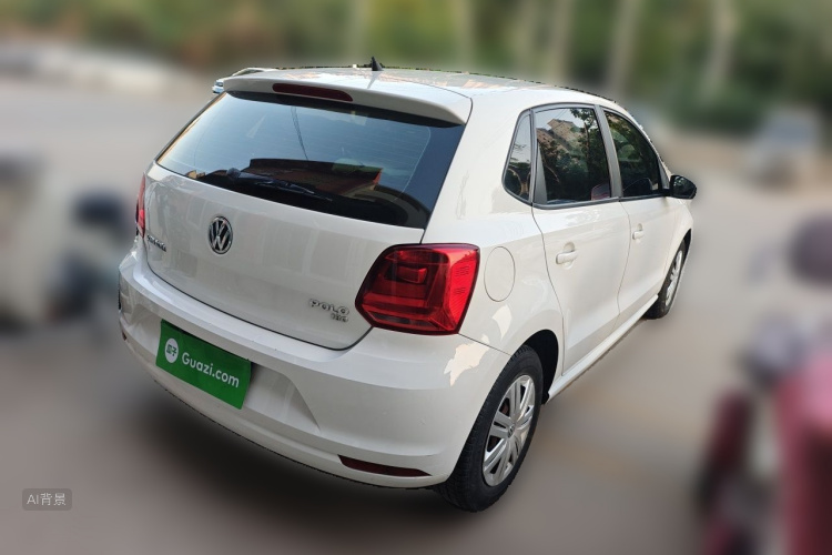 Volkswagen Polo 2018 #7 Volkswagen Polo 2018 car image #7