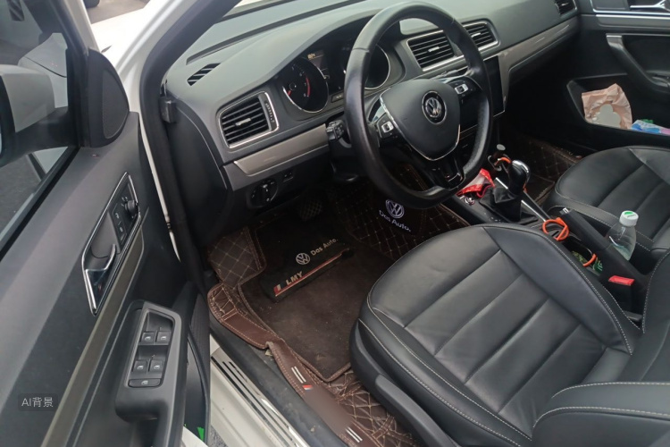 Volkswagen Lavida 2018 car image #18