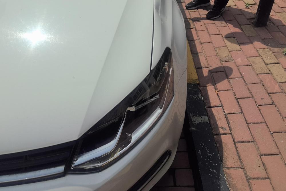 Volkswagen Polo 2014 car image #5