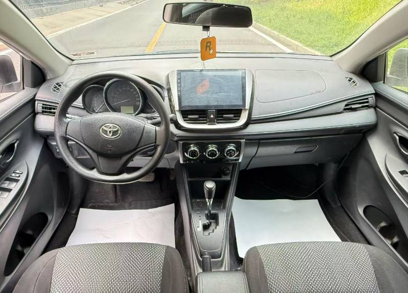 Toyota Vios 2017 car image #8