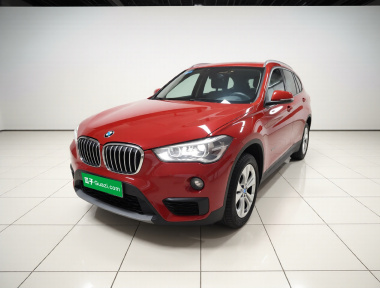 BMW X1 2017 imagen de coche 