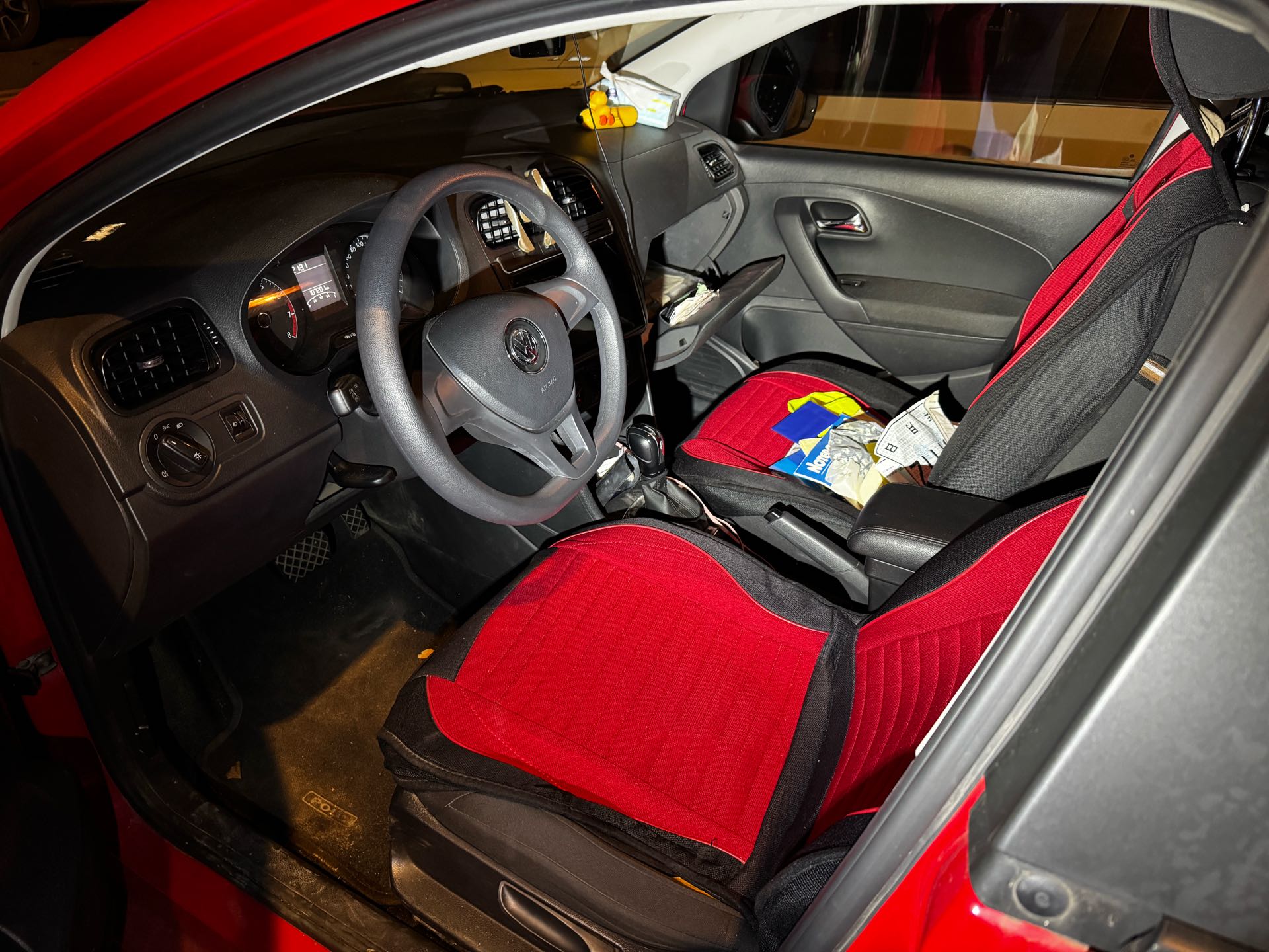 Volkswagen Polo 2018 #3 Volkswagen Polo 2018 car image #3