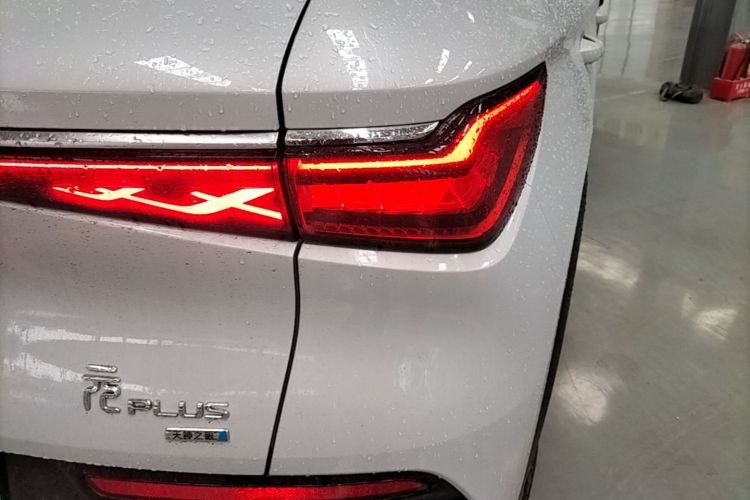 BYD Yuan Plus 2025 car image #8