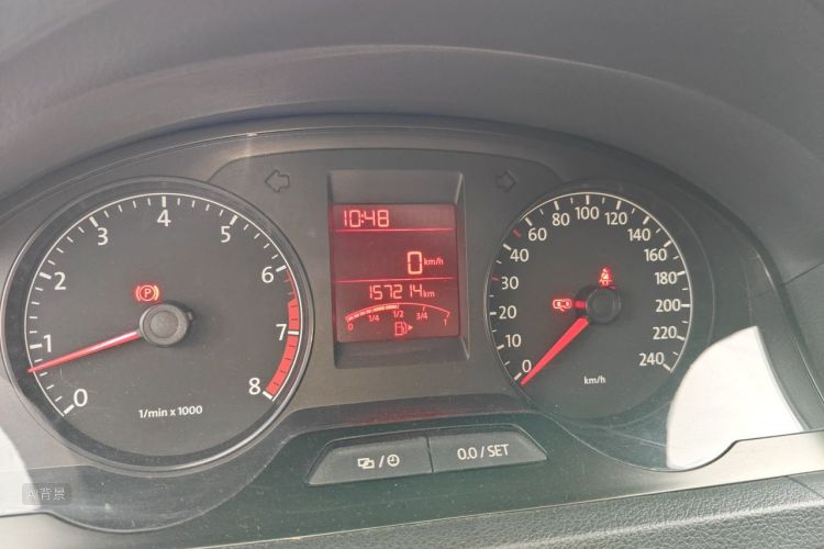 Volkswagen Santana 2015 car image #14