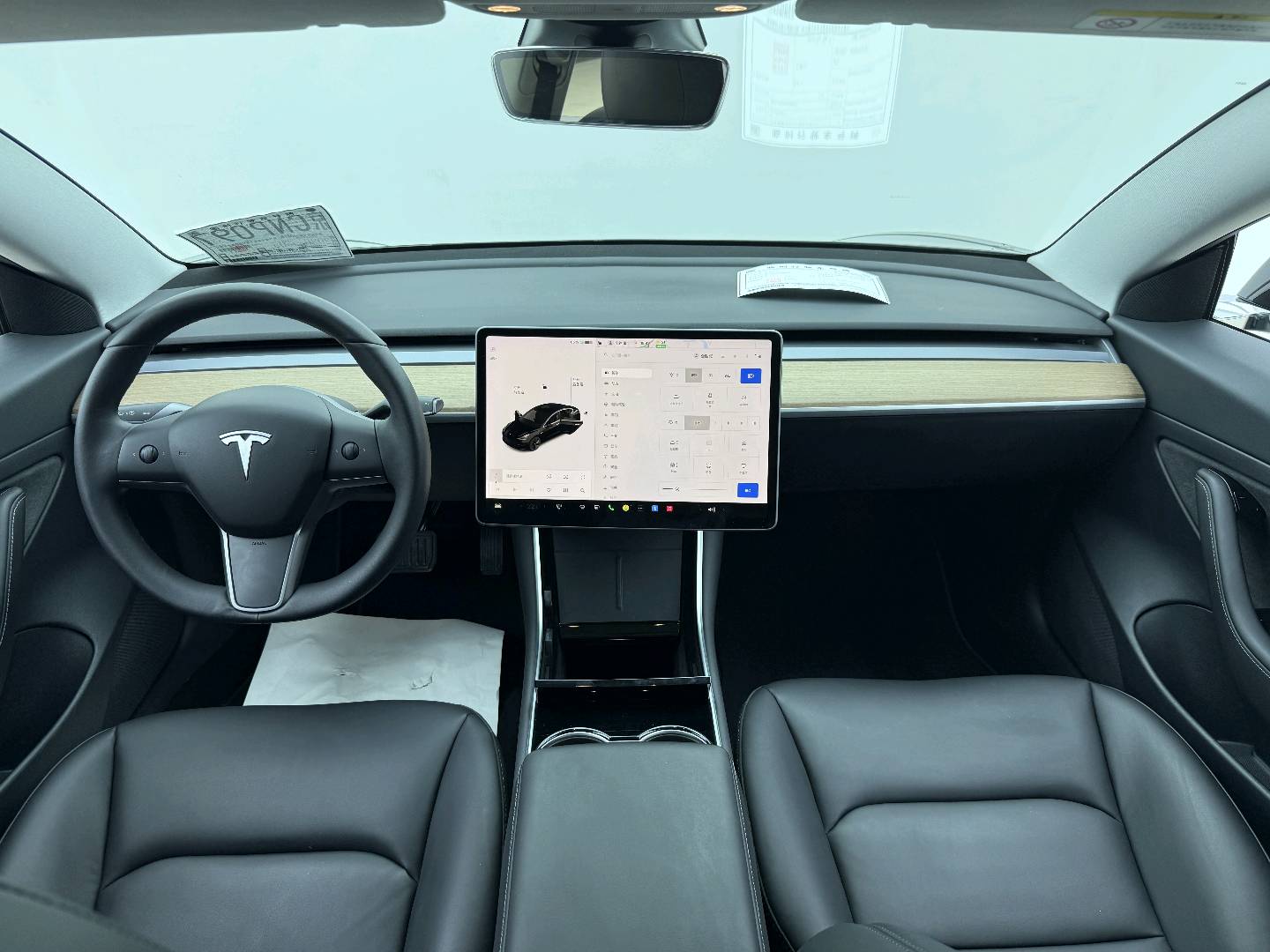 Tesla Model 3 2021 #5 Tesla Model 3 2021 car image #5
