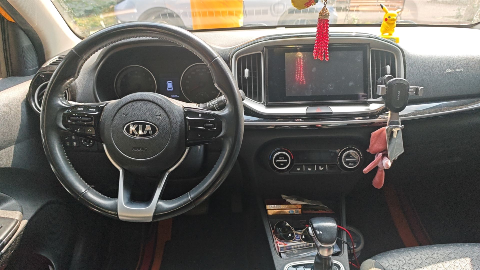 Kia KX1 2018 #6 Kia KX1 2018 immagine di auto #6