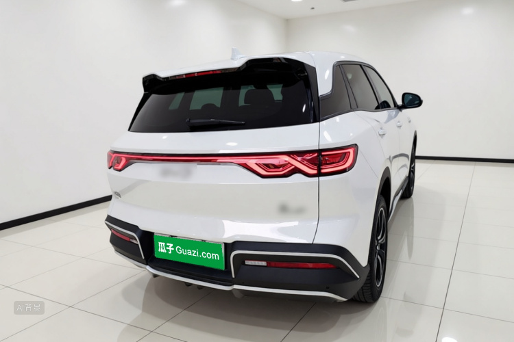 BYD YuanUP 2026 #6 BYD YuanUP 2026 car image #6
