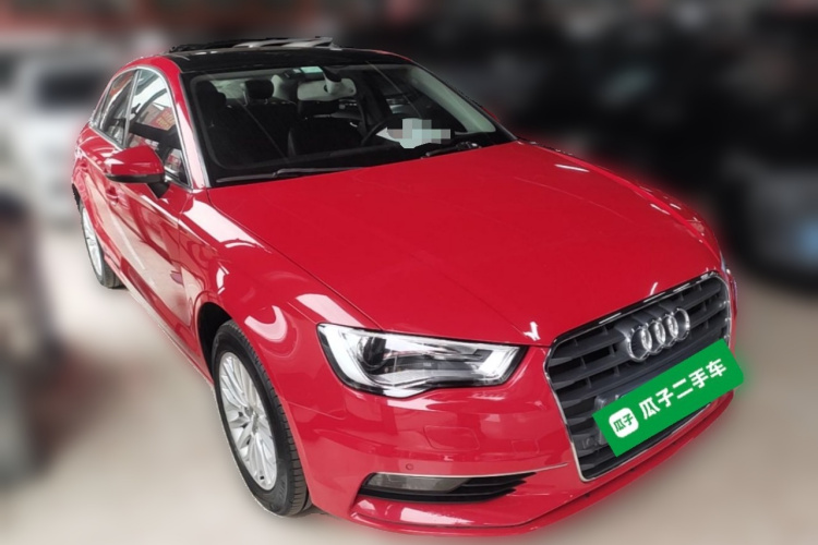 Audi A3 2015 #4 Audi A3 2015 immagine di auto #4