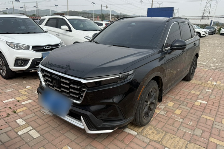 Honda CR-V 2024 car image #2