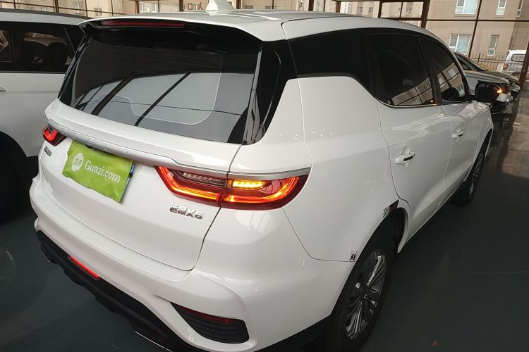 GEELY Vision X6 2020 car image #7
