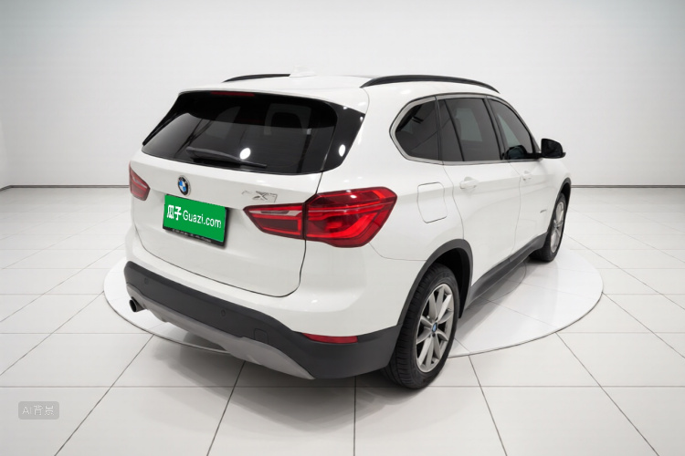 BMW X1 2018 #7 BMW X1 2018 car image #7