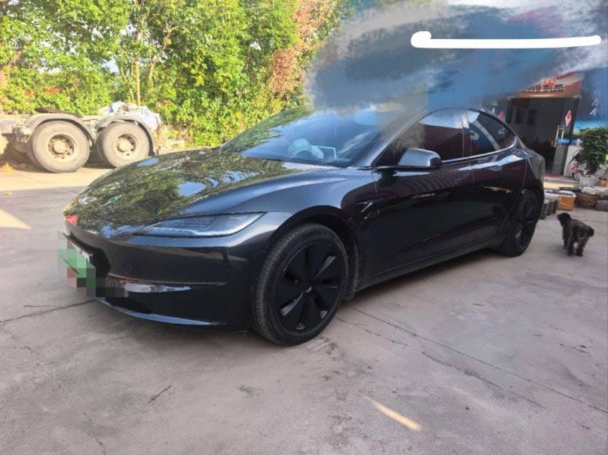 Tesla Model 3 2024 Tesla Model 3 2024 car image
