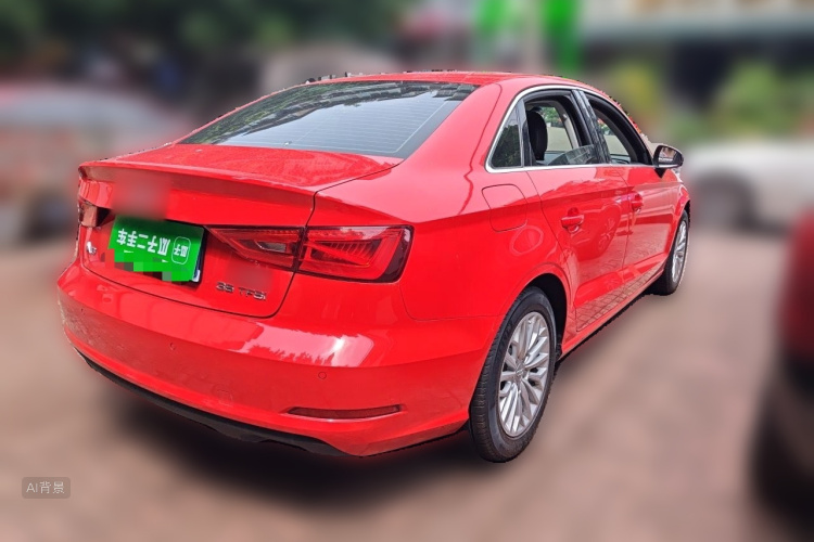 Audi A3 2016 #7 Audi A3 2016 صورة سيارة #7