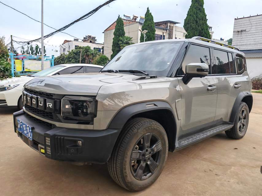 Jetour Traveller 2025 Jetour Traveller 2025 car image