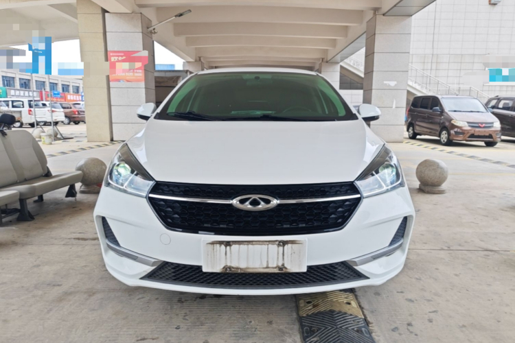 Chery Arrizo 5 2020 car image #3