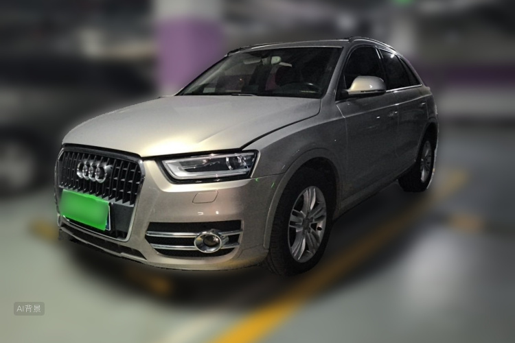 Audi Q3 2016 #2 Audi Q3 2016 immagine di auto #2