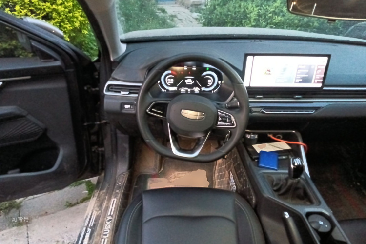 GEELY Emgrand 2025 immagine di auto #12