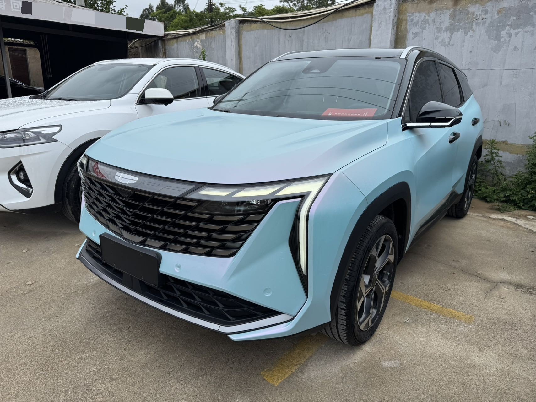 GEELY Boyue L 2024 GEELY Boyue L 2024 car image