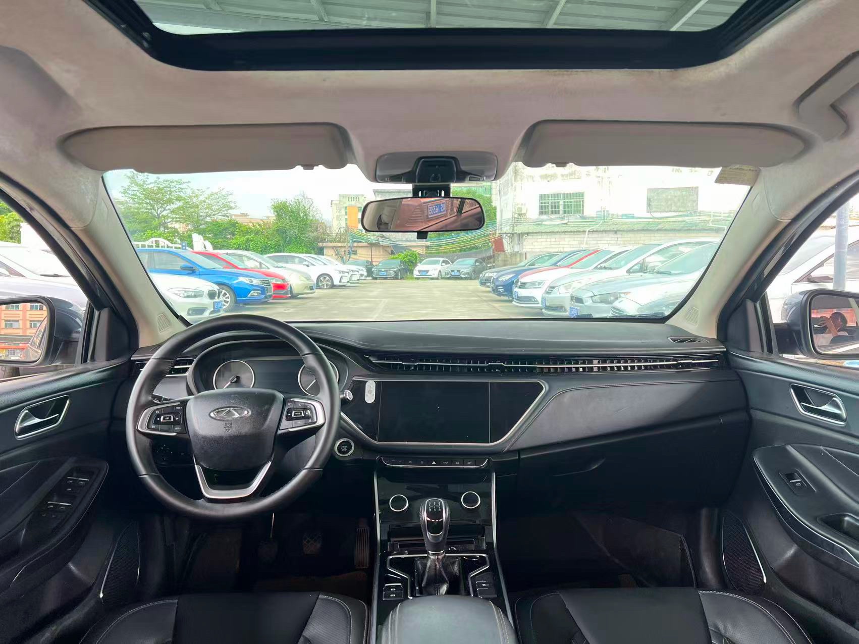 Chery Arrizo GX 2018 car image #5