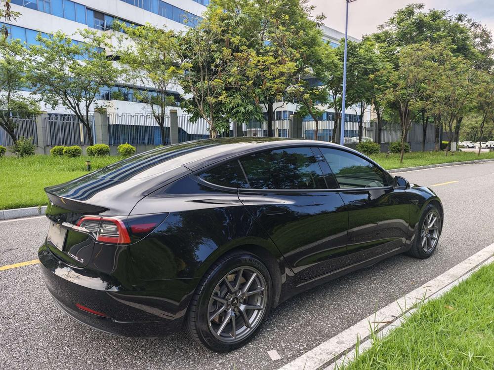 Tesla Model 3 2022 #7 Tesla Model 3 2022 car image #7