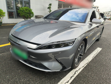 比亚迪 汉 2021 汽车图片 