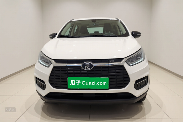 BYD Yuan New Energy 2020 #3 BYD Yuan New Energy 2020 изображение автомобиля #3