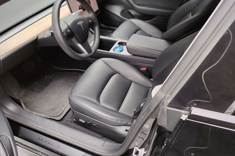 Tesla Model 3 2022 #15 Tesla Model 3 2022 car image #15