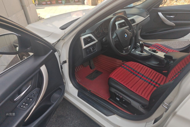 BMW 3 Series 2015 car image #18