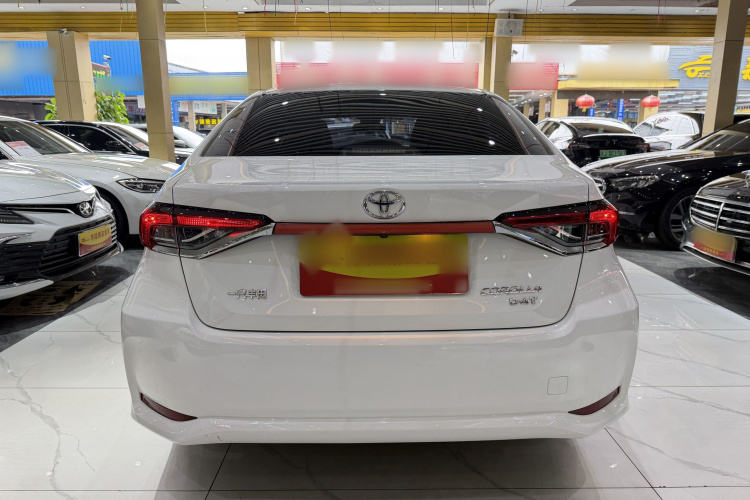 Toyota Corolla 2021 #6 Toyota Corolla 2021 car image #6