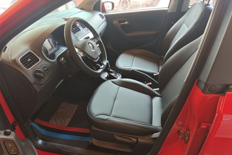 Volkswagen Polo 2017 #15 Volkswagen Polo 2017 car image #15