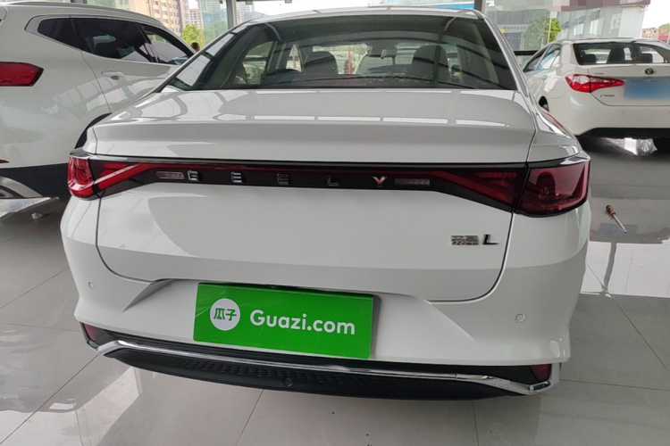 GEELY Emgrand L 2021 #6 GEELY Emgrand L 2021 image de voiture #6