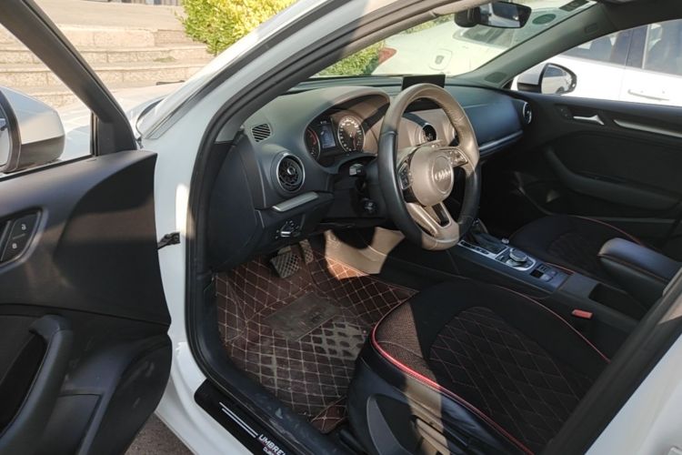 Audi A3 2020 immagine di auto #15