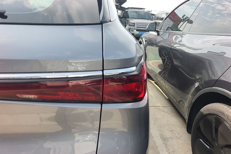 BYD Yuan Plus 2022 car image #8