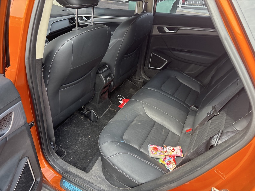 GEELY Emgrand GS 2018 car image #5