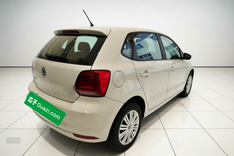Volkswagen Polo 2018 car image #7