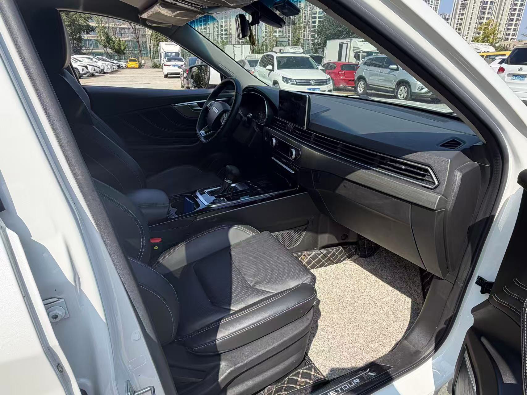 Jetour X70S 2022 #5 Jetour X70S 2022 imagem de carro #5