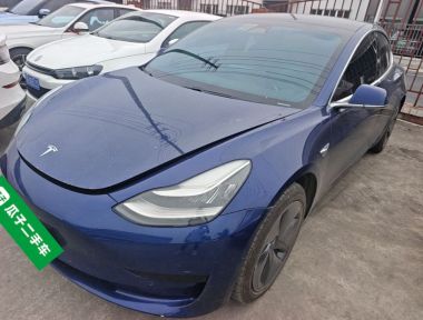 Tesla Model 3 2020 car image 