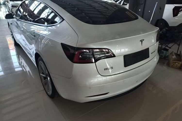 Tesla Model 3 2021 car image #5