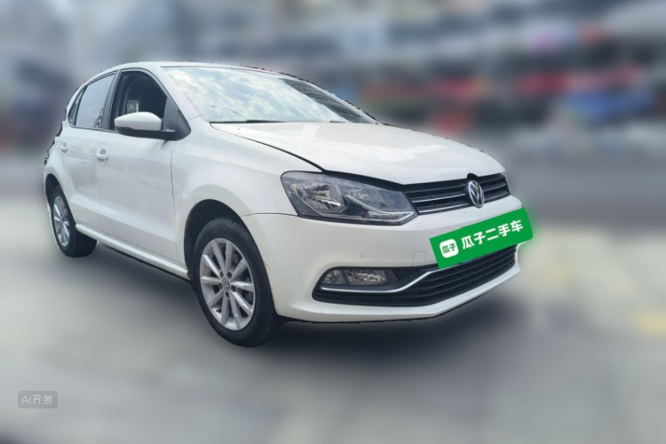 Volkswagen Polo 2014 #4 Volkswagen Polo 2014 car image #4